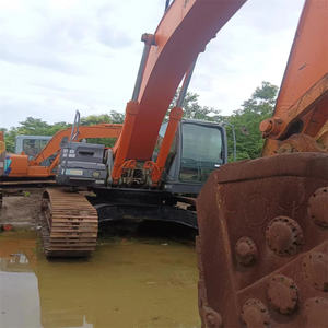 HITACHI เครื่องขุดดิน ZX350-3ขุดดินเครื่องจักรก่อสร้างเครื่องขุด - Product Image 3