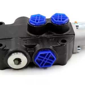 Válvula de Control Direccional Hidráulica P80-G12-OW Personalizable |   Soluciones Hidráulicas OEM Adaptadas a sus Necesidades - Product Image 5