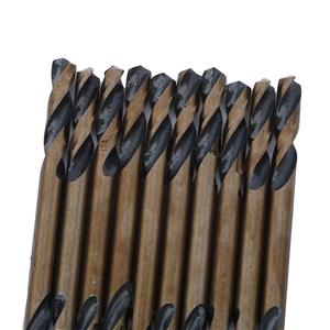 Tiancheng Twist Drill Bits 3.2mm 4.2mm High Speed Steel Double-Ended For Metal Drilling - Product Image 1
