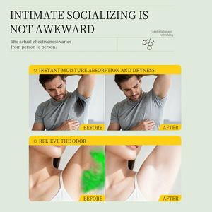 Desodorante Antitranspirante Herbal en Aerosol Corporal de 20 ml, con Logotipo Personalizado al por Mayor de Fábrica, Unisex, Control de Olor de Larga Duración - Product Image 5