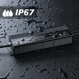 Triac <span class=keywords><strong>Dimmable</strong></span> dẫn lái xe 40W đến 320W chiếu sáng biến áp trong 5V <span class=keywords><strong>10V</strong></span> 12V 24V 36V 48V - Product Image 4