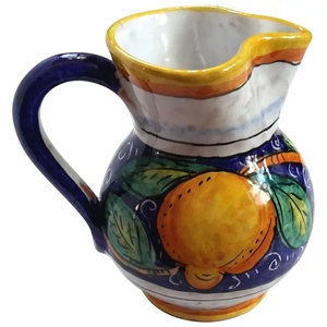 Trung Quốc Chất Lượng Cao Tây Ban Nha Trang Trí Công Phu Sangria Gốm Bán Buôn Bình - Product Image 3