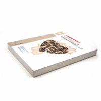 Offset de libro de tapa dura fabricante de alta calidad Tapa dura impresión de libros