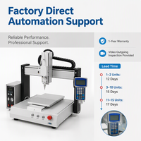 Robot distributeur automatique de colle WATERUN DJ-200P
