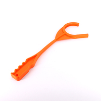Lanceur de cibles en plastique, lanceur de cibles manuel