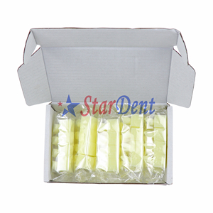 Modèle d'enseignement en résine dentaire, modèle de pratique de remplissage <span class=keywords><strong>composite</strong></span> dentaire, modèle de <span class=keywords><strong>dents</strong></span> en résine <span class=keywords><strong>pour</strong></span> <span class=keywords><strong>les</strong></span> <span class=keywords><strong>dents</strong></span> antérieures ou postérieures - Product Image 6