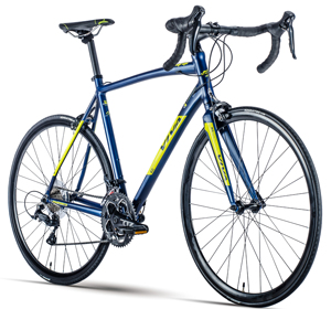 Bicicleta de Carretera de Aleación de Nuevo Diseño y Buena Calidad, Ecológica, con 18 Velocidades para Deportes - Product Image 1