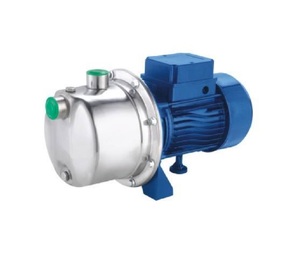 Bomba Autocebante JET Resistente a la Corrosión 48/60V, Cabezal de Acero Inoxidable 304, Bomba de Chorro Horizontal Antiobstrucción, Bomba de Refuerzo - Product Image 1