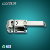Loquet à poignée de compression SK1-093-3 en alliage de zinc pour boîtier de protection industriel