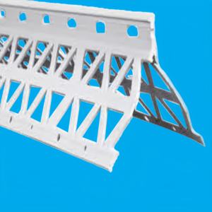 Vendre de haute qualité à <span class=keywords><strong>bon</strong></span> prix Protecteur d'angle décoratif en <span class=keywords><strong>vinyle</strong></span> PVC/cloison sèche Perle à <span class=keywords><strong>coin</strong></span> arrondi Diviseur à fente unique - Product Image 4