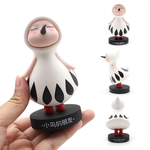 Figuras de Acción de Vinilo PVC Ecológicas Personalizadas de Fábrica, Muñecos de Plástico con Personajes de Dibujos Animados en 3D, Regalo Promocional, Adorno - Product Image 4
