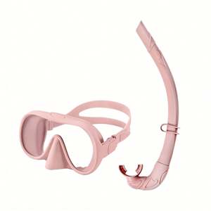 Wholesale Manufacturer Price OEM ODM Adult <b>Diving</b> Equipment Silicone Snorkeling <b>Mask</b> for Adult <b>Diving</b> Swimming Snorkeling Set - Product Image 6