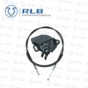 Cerradura de puerta Rlb 69060-26010 para Toyota Hiace 2005-2018 con volante a la derecha - Product Image 1