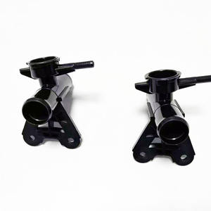 Conjunto de Subconjunto de Llenado de Radiador de Agua para Toyota Belta Ractis Ist Yaris Vitz KSP90 1KRFE 1NRFE 2SZFE 1999-2016 OEM 16502-0Q010 - Product Image 1