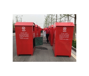 Factory Manufacture High Quality Recycling Bins Customizable Recycling Bins Large