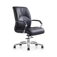 Chaise de bureau pivotante moderne et confortable à hauteur réglable, avec dossier en maille, accoudoirs et appui-tête imperméables, pour la maison, le bureau ou la salle de réunion