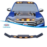 Capot garde capot Scoop couverture toit projecteur voiture accessoires extérieurs pour Toyota Hilux 2015-2020