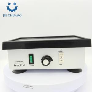 Di alta qualità 4KG di carico di protesi di gesso potente manuale apparecchiature di laboratorio dentale con quartetto quadrato vibratore - Product Image 2