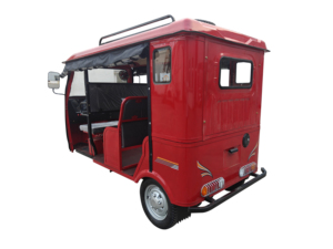 Motocyclette tricycle passager à essence Tuk-Tuk à 3 roues bon marché avec pièces et accessoires complets - Product Image 6