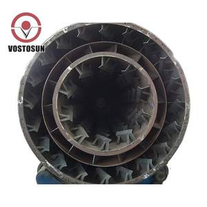 Secador <span class=keywords><strong>de</strong></span> tambor rotatorio calcinador <span class=keywords><strong>de</strong></span> arena Trommel para polvo fino - Product Image 4