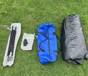 Tente SUV Camp familial Tente de voiture Convient Camping familial Voyager <span class=keywords><strong>Activités</strong></span> de plein air - Product Image 4