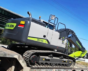 Maquinaria de Movimiento de Tierras Zoomlion, Excavadora Hidráulica de Orugas ZE215G de 22 Toneladas, Potencia Nominal de 134KW - Product Image 5