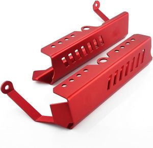 Para <span class=keywords><strong>Yamaha</strong></span> Acessórios Da Motocicleta Radiator Grille Protector Side Covers para <span class=keywords><strong>Yamaha</strong></span> MT09 MT 09 FZ-09 FZ 09 2013-2017 Preto - Product Image 5