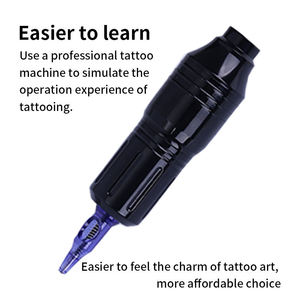 Aiguilles de cartouche pour <span class=keywords><strong>tatouage</strong></span>, cartouche à pointe sphérique pour stylo de <span class=keywords><strong>tatouage</strong></span>, outils de pratique pour artistes et débutants en <span class=keywords><strong>tatouage</strong></span>, cartouche de <span class=keywords><strong>tatouage</strong></span> pour le dessin - Product Image 5