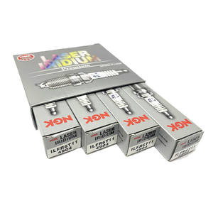 Bujía de iridio platino ILFR6T11 para Toyota Prado para Lexus <span class=keywords><strong>GX</strong></span> Gold Cup (Sea Lion/Grace) Crown Ruizhi Santa Fe Citroen - Product Image 5