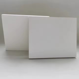 Paneles de Techo de Fibra de Vidrio de Alto Rendimiento para Absorción de Sonido, Revestimiento de Paredes Económico en Lowes - Product Image 5