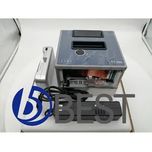 Machine A Numerotation Automatique Machine Print Due Date LINX TT750 Thermal Transfer Overprinter