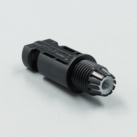 SCONDAR IP68 Hochwertiger Solarkabel-Kabelst ecker PPO-Stecker Buchse 30A 1000V 2, 5 mm2 4 mm2 6 mm2 PV-Panel AC DC-Anschluss