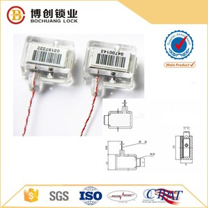 BCM205 <strong>Electric</strong> <strong>Meter</strong> <strong>Tamper</strong> Seal Security <strong>Tags</strong> ABS Material <strong>Tamper</strong> Proof - Product Image 6