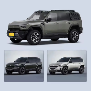 Dong <span class=keywords><strong>Feng</strong></span> 2025 Mengshi M817 PHEV SUV 1.5T Véhicule électrique hybride rechargeable Lithium 101-200 km d'autonomie NEDC Moteur 300 kW Acompte - Product Image 3