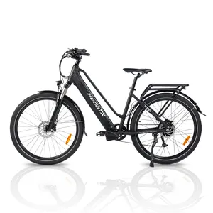 Nhà máy nóng bán Ebike Xe đạp điện xe đạp chu kỳ ebike27.5 inch điện Thành phố xe đạp xe đạp