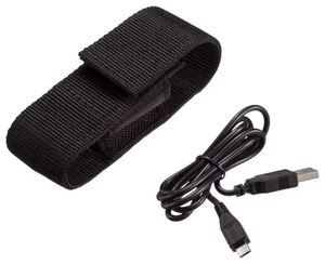 Wholesale Custom LED Flashlight Keychain for Women Outdoor Tactical Safety Light Long Range High Wattage Strobe Portable <b>Torch</b> - Product Image 5