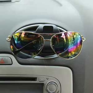 Soporte Universal para Gafas de Sol para Auto, con Ventilación de Aire Acondicionado, Gran Venta - Product Image 6