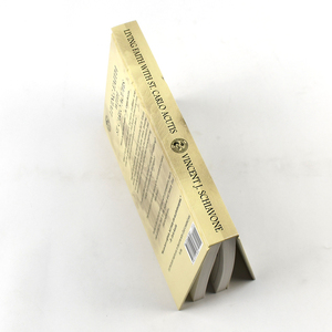 Journal <span class=keywords><strong>de</strong></span> dévotion chrétienne à couverture rigide, <span class=keywords><strong>livre</strong></span> <span class=keywords><strong>de</strong></span> prières, estampage à chaud doré, reliure cousue, impression offset laminée, chrétien - Product Image 4