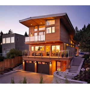 Invernadero Moderno Prefabricado para Patio Exterior, Estructura de Aleación de Aluminio, Diseño de Terraza Cerrada para Jardín - Product Image 1