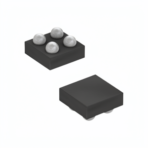 Circuit Intégré Capteur de Courant IC 1 Circuit 4UCSP, Prix 4 WFBGA, CSPBGA, Puce Originale MAX9938FEBS+TG45 - Product Image 1