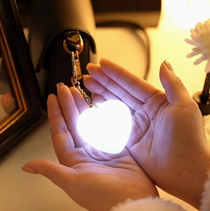 Portable Handbag Lamp Keychain <b>LED</b> Decorative <b>Light</b> Saddle Bag Pendant for Daily Use - Product Image 6
