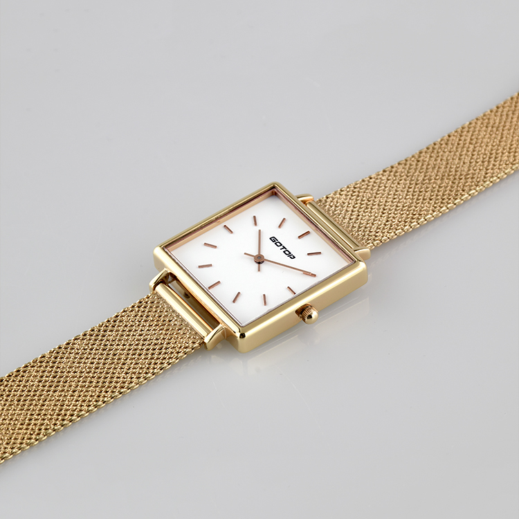 12 index rose gold