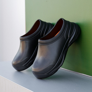 รองเท้าแตะแบบสวม EVA สำหรับผู้หญิงและผู้ชาย กันลื่น นุ่มสบาย เหมาะสำหรับใส่กลางแจ้ง ฤดูร้อน สไตล์ลำลอง - Product Image 6