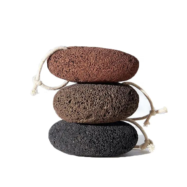 1-3mm 3-6mm 5-8mm Volcanic rock Lava Stone for Water Purification