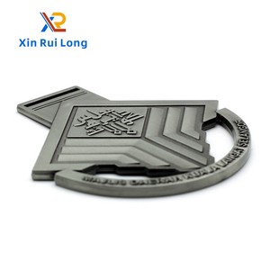 Ruban et Badge de récompense Nsa, 7 pcs/<span class=keywords><strong>lot</strong></span>, couleur imprimée, Logo personnalisé, médaille - Product Image 4
