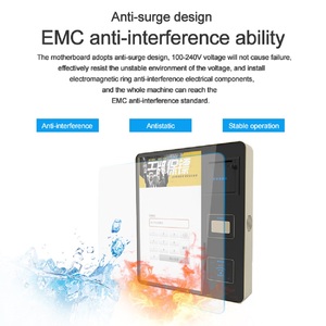 Đầu Đọc QR OEM Của Nhà Máy Máy Máy In Nhiệt Máy Bán Vé Tự Phục Vụ Máy Tính Để Bàn 21.5 Inch Kiosk Vé Rạp Chiếu Phim - Product Image 5