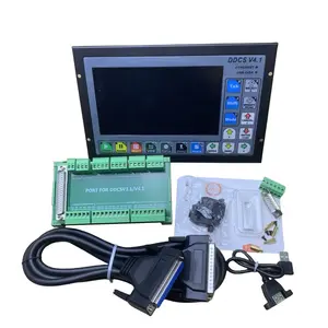 China CNC Manufacture DDCS V4.1 Similar Syntec CNC Controller 4Axis For CNC Wood Router Machining Centre Parts