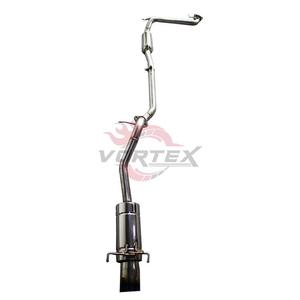 Vortex High <b>Performance</b> Stainless Steel Catback Exhaust System for Honda Civic 8th Gen 2006-2011 - Product Image 1