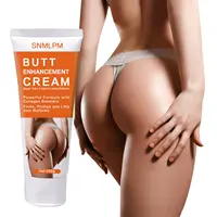 Tiktok Hip up straffende Creme Butt Enhancement Cream Verbessern Sie die Vergrößerung Butt Lift Massage Größere sexy Gesäß vergrößerung creme