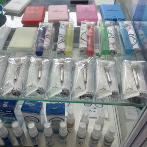 Limpiador de <span class=keywords><strong>lentes</strong></span> de espray, 60mm, gafas de lectura óptica, espray, solución líquida de limpieza - Product Image 6